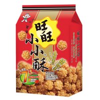 Want Want Crispy Puff Balls